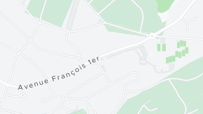 호텔 위치 지도