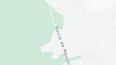 Plan de localisation de l'hôtel