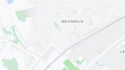 Mapa de localización del hotel