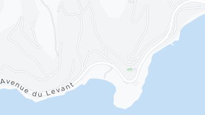 מפת לאיתור המלון