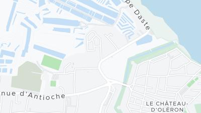 خريطة موقع الفندق