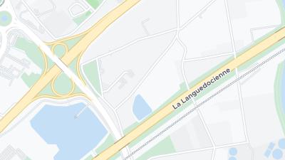 Mapa de localización del hotel