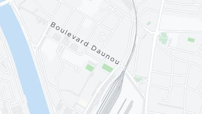 호텔 위치 지도