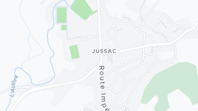 Mapa de localización del hotel