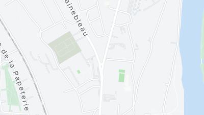 ホテル所在地マップ