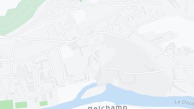 خريطة موقع الفندق