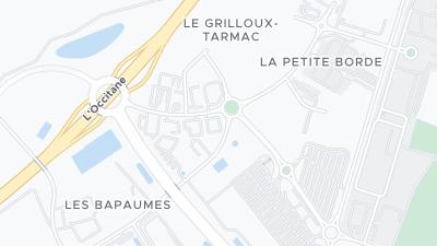 خريطة موقع الفندق