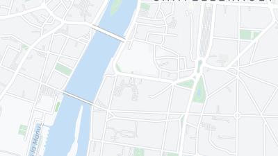 מפת לאיתור המלון