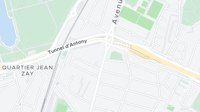 ホテル所在地マップ