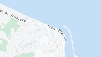 מפת לאיתור המלון