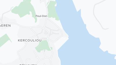 ホテル所在地マップ