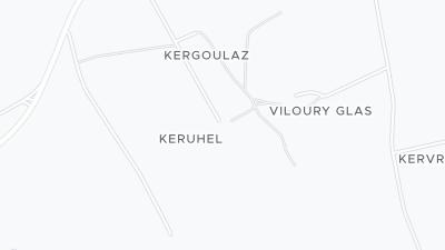 מפת לאיתור המלון