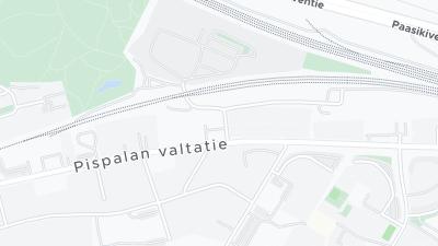 호텔 위치 지도