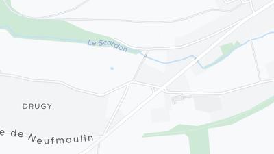 מפת לאיתור המלון