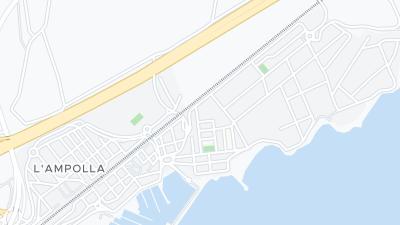 ホテル所在地マップ