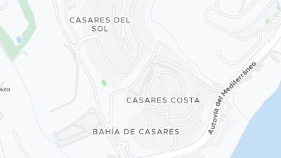 מפת לאיתור המלון