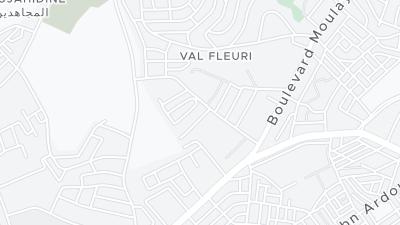 מפת לאיתור המלון