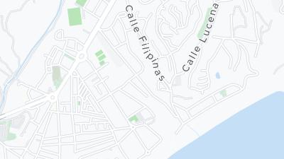 Карта локализации отеля