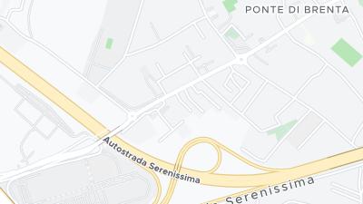 Plan de localisation de l'hôtel