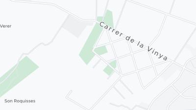 מפת לאיתור המלון