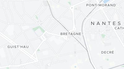 Карта локализации отеля