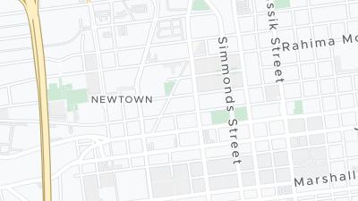 מפת לאיתור המלון