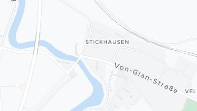 מפת לאיתור המלון