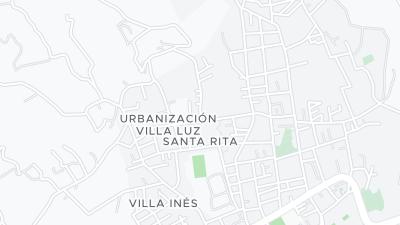 호텔 위치 지도