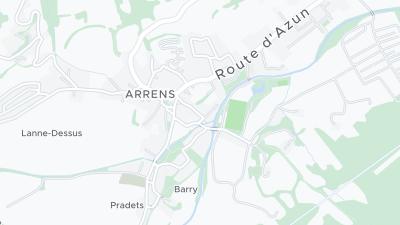 מפת לאיתור המלון