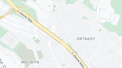 ホテル所在地マップ