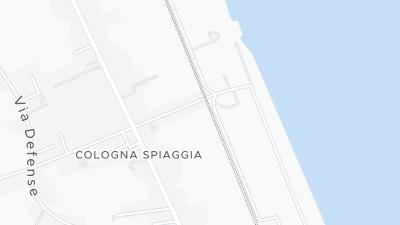 מפת לאיתור המלון