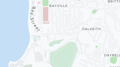 호텔 위치 지도