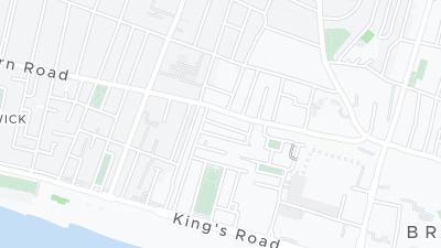 호텔 위치 지도