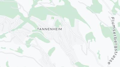 Карта локализации отеля