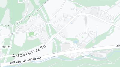 ホテル所在地マップ