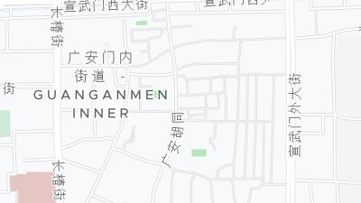 Карта локализации отеля