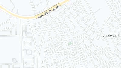 Plan de localisation de l'hôtel