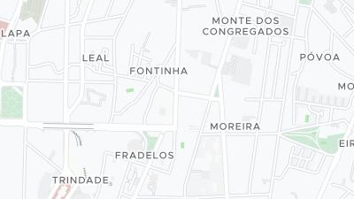 호텔 위치 지도