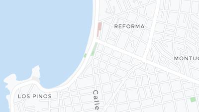 ホテル所在地マップ