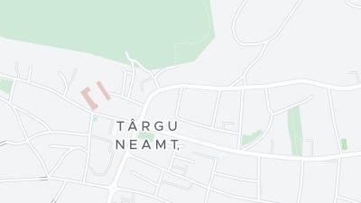 Mapa de localização do hotel