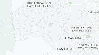 מפת לאיתור המלון