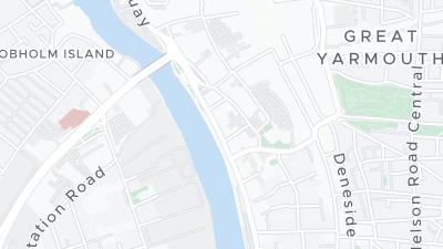 מפת לאיתור המלון