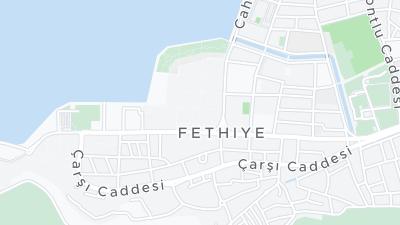 Mappa di localizzazione hotel