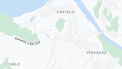 מפת לאיתור המלון