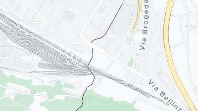 Mappa di localizzazione hotel