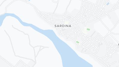 Карта локализации отеля