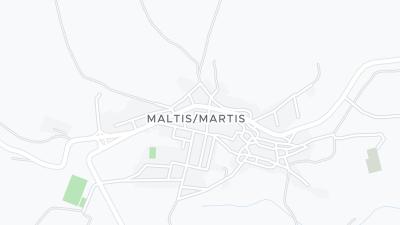 מפת לאיתור המלון