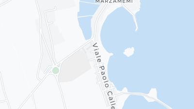 מפת לאיתור המלון