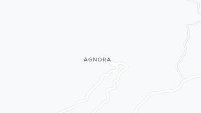 Mapa de localização do hotel