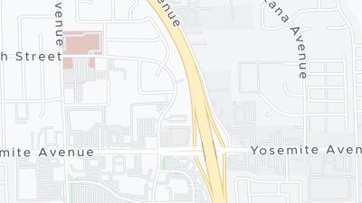 خريطة موقع الفندق